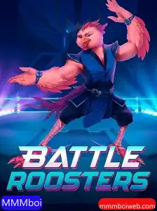 Descubra BattleRoosters: Ação e Estratégia com MMMboi