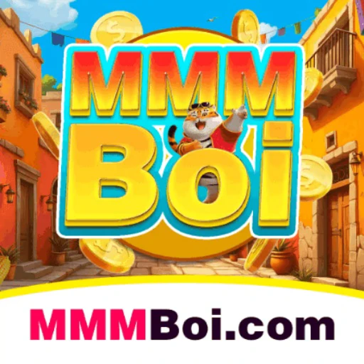 MMMboi Logo