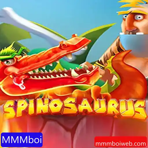 Spinosaurus: Aventura Pré-Histórica Inovadora com MMMboi